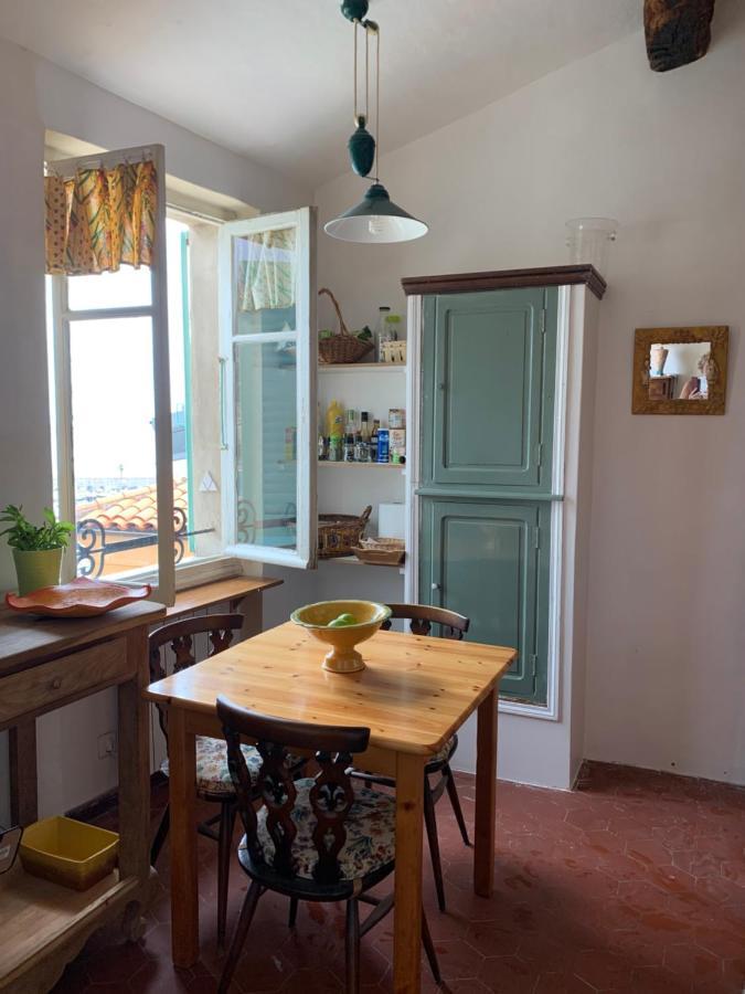 Apartment Menton1974 *